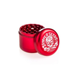Grinder Polinizador Metalico 4 partes Ripper Seeds