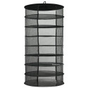 Secador Malla Redondo DarkBox 80cm 8 niveles
