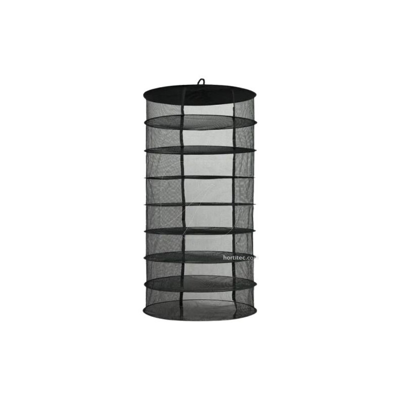 Secador Malla Redondo DarkBox 80cm 8 niveles