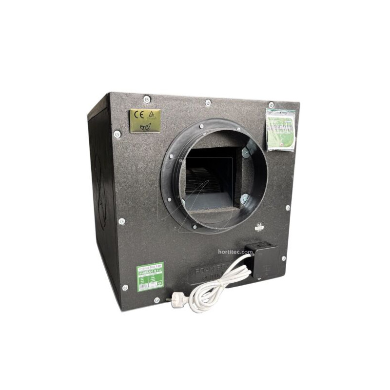 Caja Foam HIBRID Airfan - 3250m3/h