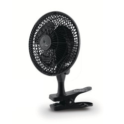 Ventilador Pinza oscilante Cyclone - 15cm