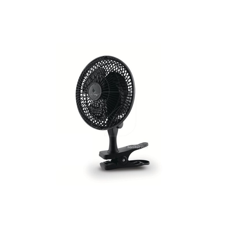 Ventilador Pinza oscilante Cyclone - 15cm