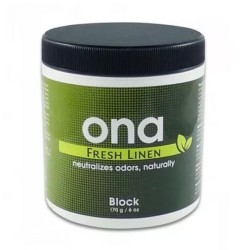 Ona Block Fresh Linen - 170gr