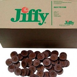 Jiffy-7 Pastilla Turba 24mm...