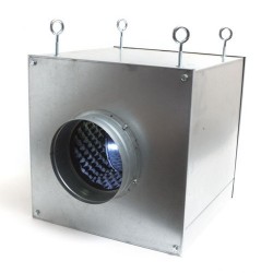 Tornado Metálico 550 M3/H...