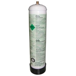 Bombona Co2 Desechable 500gr