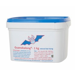 Guano Murciélago Polvo...