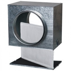 Filtro Antipolen e Insectos...