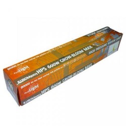 Bombilla 600w Floración HPS...