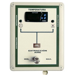 Cuadro Control Clima Indoor...