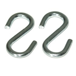 Gancho para colgar S metal...