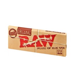 Raw 1¼ Organic - 1 Librito