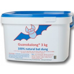 Guano Murciélago Polvo...