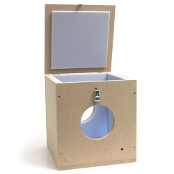 Caja Anti Ruido - 315mm