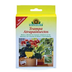 Trampas Adhesivas Amarillas...