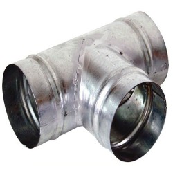 Unión en T Metálica - 200mm