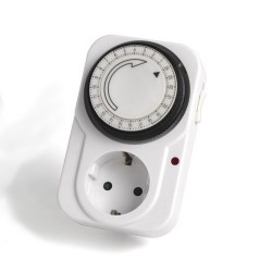 Temporizador Analógico VDL...