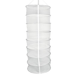 Secador Malla Redondo - 8...