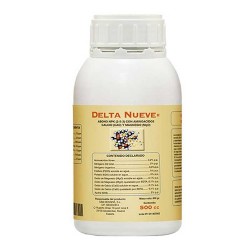 Delta 9 Cannabiogen - 500ml