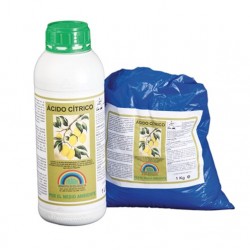 Ácido Cítrico Sólido Grow...