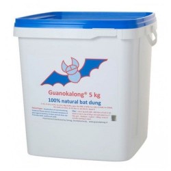 Guano Murciélago Polvo...