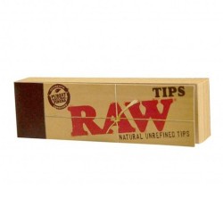 Raw Tips Cartón - 1 Librito