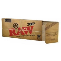 Raw King Size Slim 200's -...