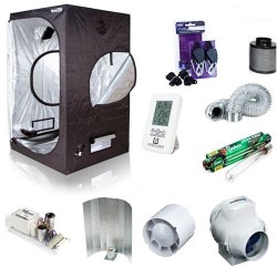 Pack Armario Kit Dark Box...