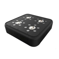 Sistema 4-120W Led Titan Solux