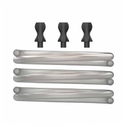 Set Tubo Flexible Volcano...