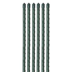 Tutor Acero Plastificado...