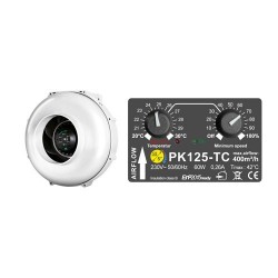 Extractor PK 125 - TC....