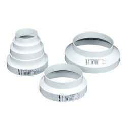 Acople de reducción...