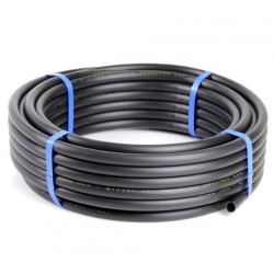 Tubería Polietileno 25mm -...