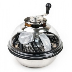 Peladora Manual Pro-Spin...