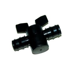 Válvula Paso Total 25mm 