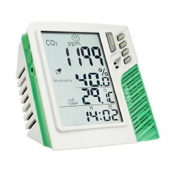 Medidor Co2 Con SD Card VDL