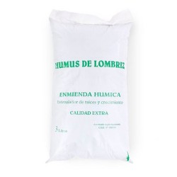 Humus de Lombriz - 3 L