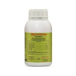 Delta 8 Cannabiogen - 500ml
