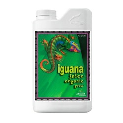 Iguana Juice Organic Grow...