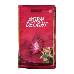 Worm Delight Humus Atami - 20L