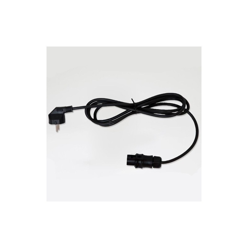 Cable Alimentación Q-Series Gen2 y EVO EU Sanlight