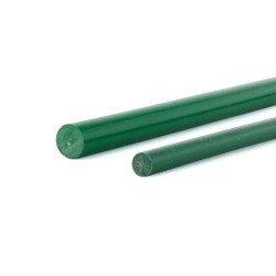 Tutor Plástico Macizo 8mm...