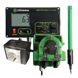 Controlador PH MC720 Milwaukee