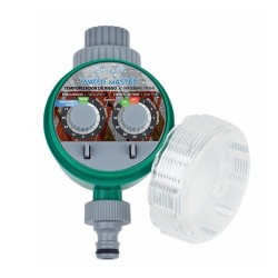 Programador Riego Analógico...