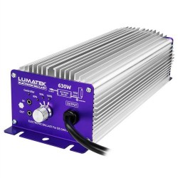 Balastro Electrónico 630W...