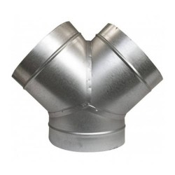Unión en Y Metálica - 315mm