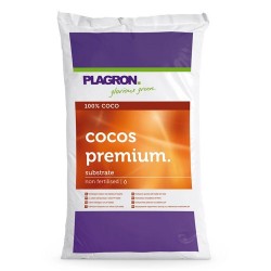 Cocos Premium Plagron - 50L