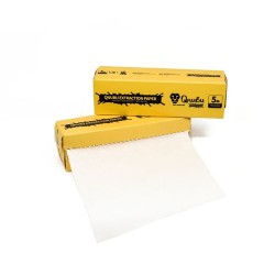 Papel de extracción 15cm...