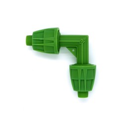 Codo Floraflex 16-17mm